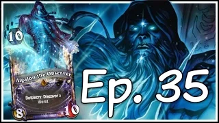 Epic Animated Legendaries - Hearthstone - Ep. 35 (Beyond Legendary)