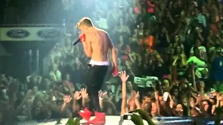 Justin Bieber - Baby - Live - 7-3-13 - Dallas