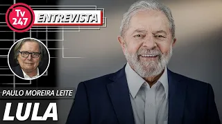PML entrevista Lula