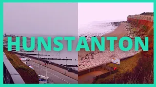 🩴🏖️Hunstanton, North Norfolk, UK | Family Seaside Resort 🏖️🩴