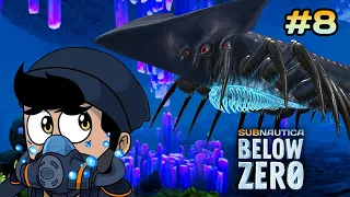 Me ATACA el SHADOW LEVIATHAN !! - Subnautica: Below Zero #8 (Gameplay Español) | iTownGamePlay