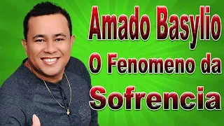 AMADO BASYLIO O FENOMENO DA SOFRENCIA O CANTOR MAIS AMADO BASYLIO DO MUNDO