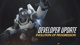 Developer Update | Evolution of Progression | Overwatch