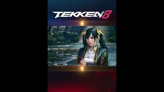 TEKKEN 8 - Characters Unique Intros