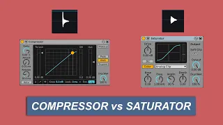 Mixing tip: how to use saturation to reduce peaks and gain loudness | distilled noise