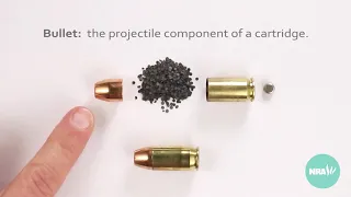 Firearm Basics: Parts of a Cartridge