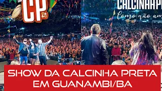 DE 👁️ NOS STORY/ CONFIRA O SHOW DA CALCINHA PRETA ONTEM NA BAHIA VEJA 😁💥💯