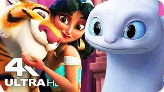 Top Upcoming Animation Movie Trailers 2018 (Part 2) | Trailer Compilation