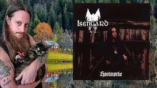 Isengard - Høstmørke (Обзор). Сольное Black-Folk творчество Fenriz из Darkthrone!