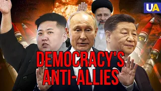 Authoritarian Allies Against Democracy – How Dangerous Are They?