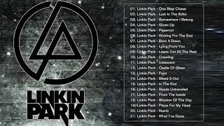 The Best Of LinkinPark 2021 - LinkinPark Greatest Hits Full Album