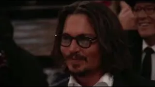 Johnny Depp Golden Globe Nominations