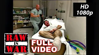 Stone Cold & Mr. McMahon in the hospital WWE Raw Oct. 5, 1998 Full Video HD
