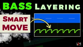 The Secrets to Making Your Basslines More Exciting: Layering Sounds, Automation EQ