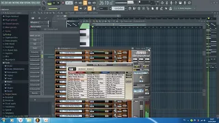 Requiem for a Dream in Fl studio 20