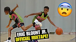 Eric Blount Jr. Has The MOST Handle In Middle School! OFFICIAL Camp Mixtape Vol. 1