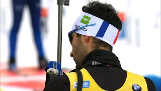Ruhpolding Men's Pursuit | 2019–20 Biathlon World Cup