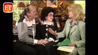 Mary Hart's Touching Annette Funicello Memories