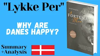 Henrik Pontoppidan Lykke-Per -Summary and Analysis (A Fortunate Man / Lucky Per)