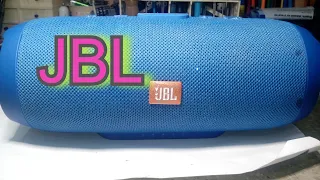 Ремонт.Портативная акустика JBL Charge 4