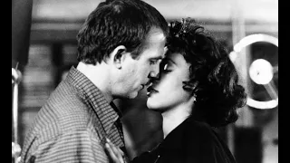 Поцелуй Фрэнка и Рейчел ... отрывок из фильма (Телохранитель/The Bodyguard)1992
