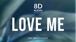 MONOIR & JFMee & Ameline - Love Me | 8D Audio