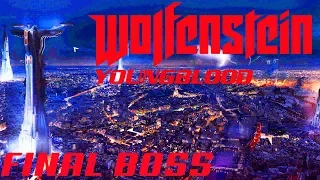 Final Boss Fight | Wolfenstein: Youngblood The End