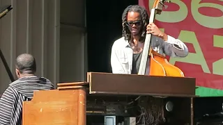 SULLIVAN FORTNER TRIO on Garden Stage at Monterey jazz fest 2023