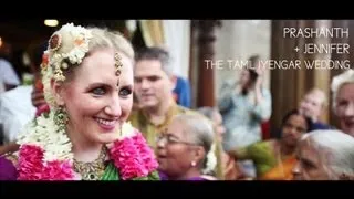 Love Beyond Borders:{Prashanth+Jennifer} : A Tamil Cross Cultural Wedding