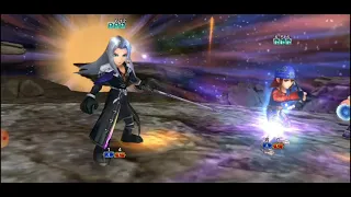 DFFOO (GL) - How much damage can Sephiroth deal now after his rework?