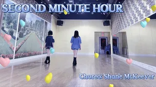 SECOND MINUTE HOUR Line Dance | Shane McKeever
