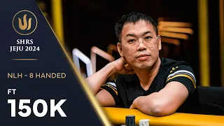 Triton Poker Series Jeju 2024 - Event #9 150K NLH 8-Handed - Final Table