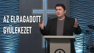 Az elragadtatott gyülekezet - Novák Zsolt
