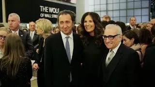 Giorgio Armani - Pre Oscars Celebration Honoring Martin Scorsese and Paolo Sorrentino