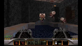 Duke Nukem: Total Meltdown TC - E4L1 Nightmare Zone (CGS/100% Secrets)