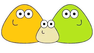 POU iPad Gameplay HD #91