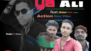 Ya ali | Bina Tere Na Ek Pal Ho | Zubeen Garg | Action Story | Official Dilshad