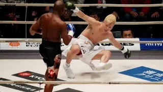 Floyd Mayweather vs Tenshin Nasukawa Full Match Highlights!