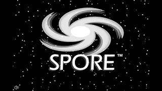 Spore Flash Intro 2005 (HD, animated by John Cimino)