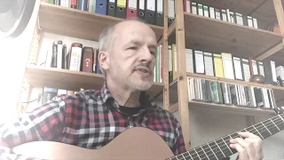 C'est La Vie -  Helmut Folz (Emerson, Lake & Palmer Cover)