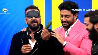 Yaaron Ki Baraat - Bring A Smile To Your Face With Ajay Devgn,Sanjay Dutt, Abhishek Bachchan- Zee Tv