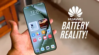 Huawei Pura 70 Ultra - BATTERY LIFE REALITY!