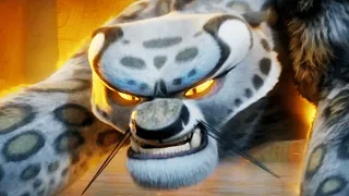 KUNG FU PANDA 4 "Tai Lung Redemption Arc" Trailer (NEW 2024)