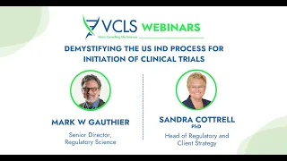 Demystifying the US IND Process for Initiation of Clinical Trials  FULL1