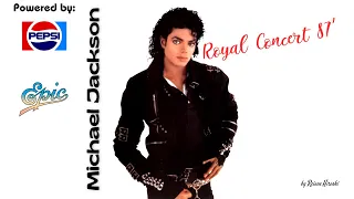 Royal Concert 87' - Michael Jackson (Full Fanmade Show)