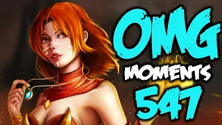 Dota 2 OMG Moments 547