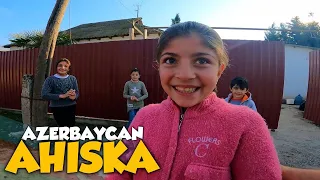 Ahıska Türklerinin yaşadığı köy; Sımada köyü. Ahıska Sürgünü! Sıfırlanan hayatlar.. Azerbaycan. #77