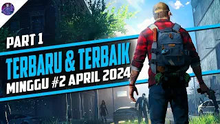 10 Game Andoid Terbaru dan Terbaik Rilis di Minggu Kedua April 2024 Part 1