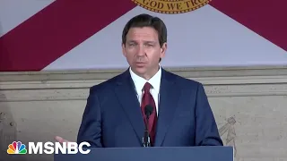 John Kasich: By pivoting into ‘culture wars,’ DeSantis is ‘losing people’ who want a ‘centrist’