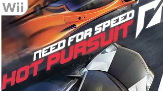 Playthrough [Wii] Need for Speed: Hot Pursuit (2010)